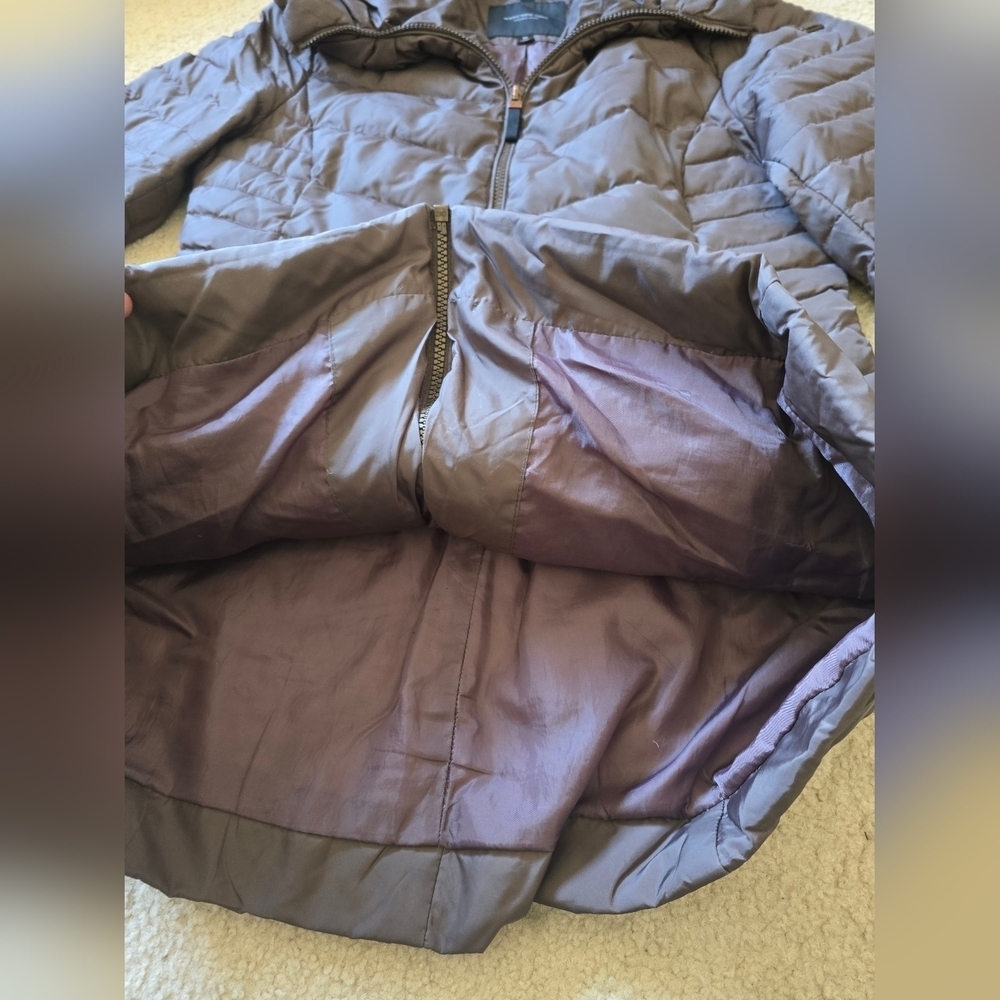 Marc New York Andrew Marc Size Medium Down Puffer Coat - Picture 5 of 15